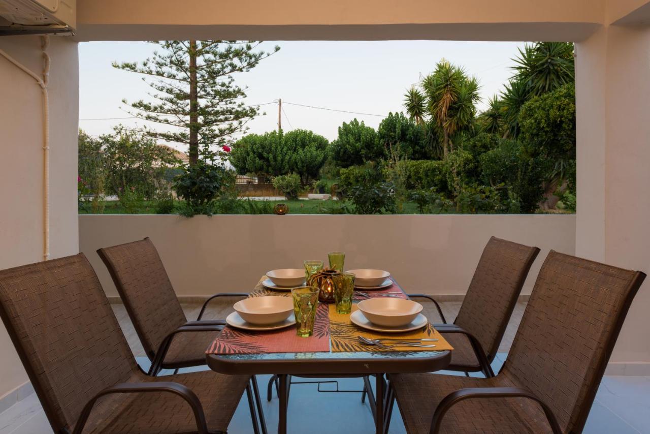 Margaritari Apartments Zakynthos Exteriér fotografie