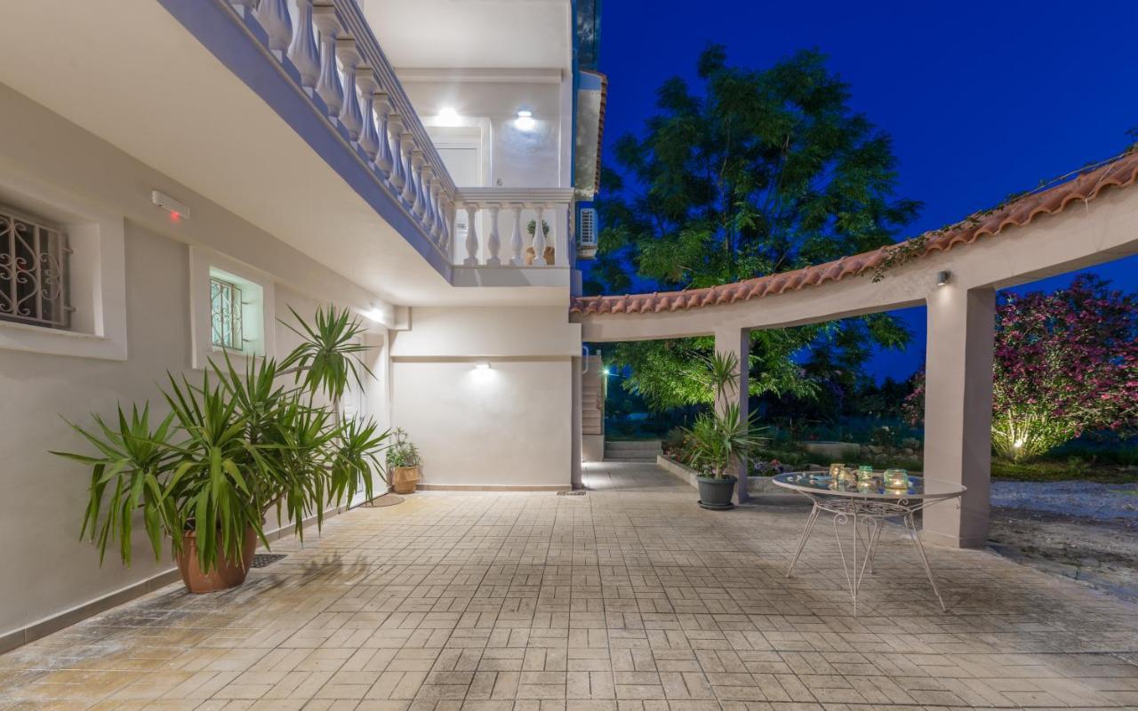 Margaritari Apartments Zakynthos Exteriér fotografie