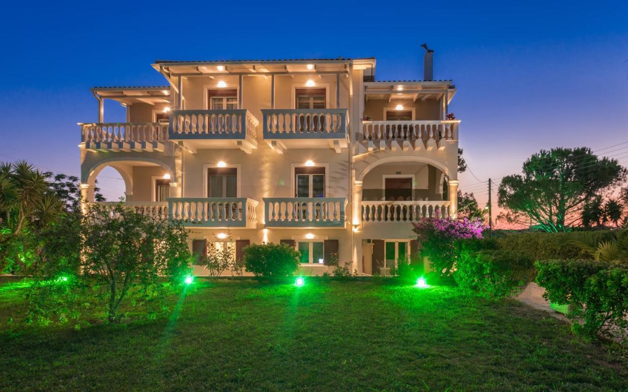 Margaritari Apartments Zakynthos Exteriér fotografie