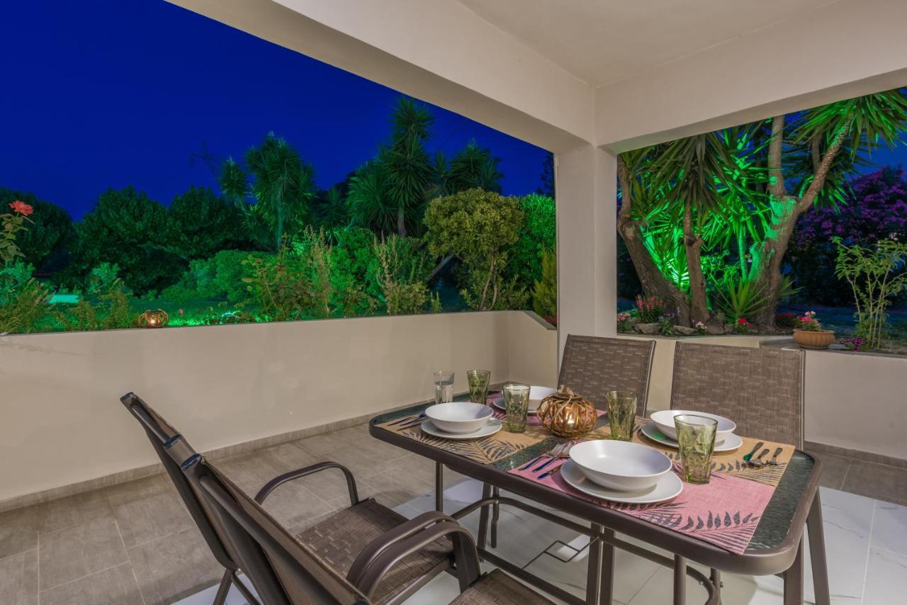 Margaritari Apartments Zakynthos Exteriér fotografie