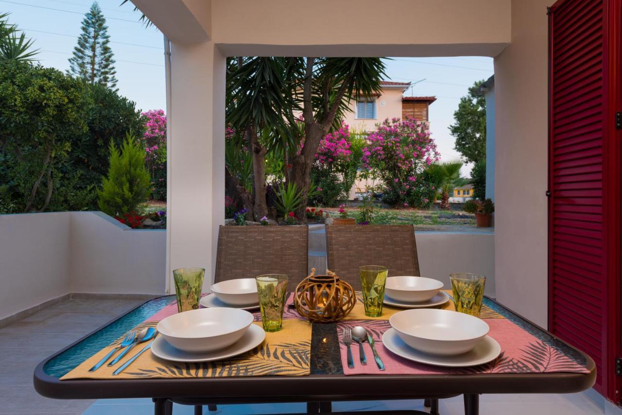 Margaritari Apartments Zakynthos Exteriér fotografie