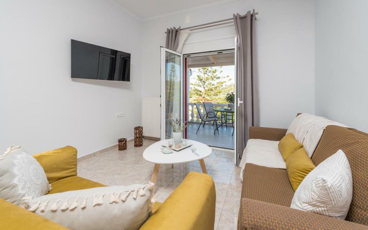 Margaritari Apartments Zakynthos Exteriér fotografie