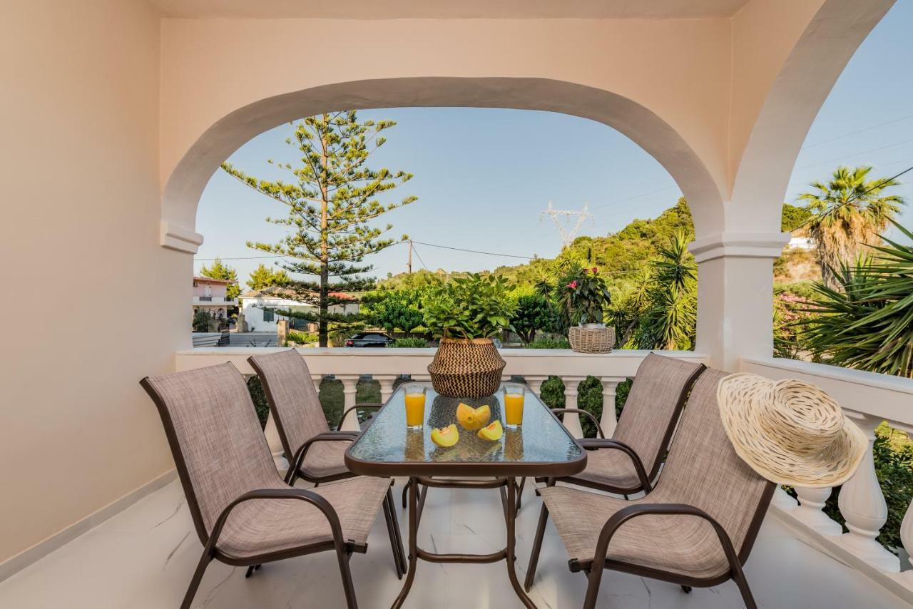 Margaritari Apartments Zakynthos Exteriér fotografie
